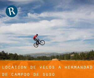 Location de Vélos à Hermandad de Campoo de Suso