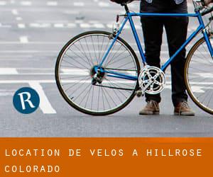 Location de Vélos à Hillrose (Colorado)