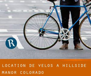 Location de Vélos à Hillside Manor (Colorado)