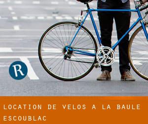 Location de Vélos à La Baule-Escoublac