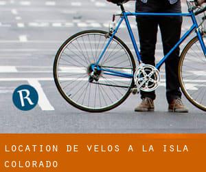 Location de Vélos à La Isla (Colorado)