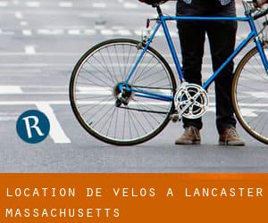 Location de Vélos à Lancaster (Massachusetts)