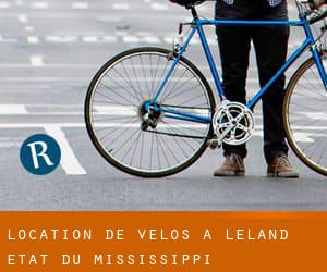 Location de Vélos à Leland (État du Mississippi)