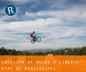 Location de Vélos à Liberty (État du Mississippi)