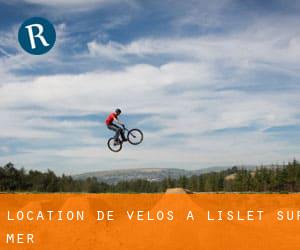 Location de Vélos à L'Islet-sur-Mer