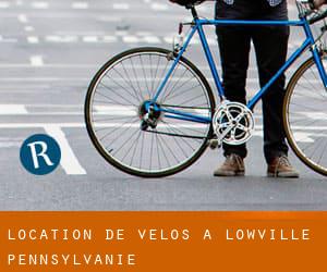 Location de Vélos à Lowville (Pennsylvanie)