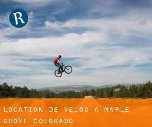 Location de Vélos à Maple Grove (Colorado)