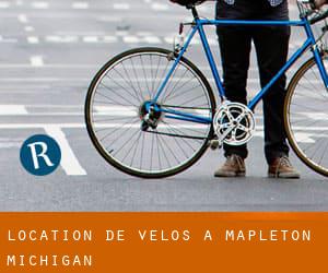Location de Vélos à Mapleton (Michigan)
