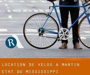 Location de Vélos à Martin (État du Mississippi)