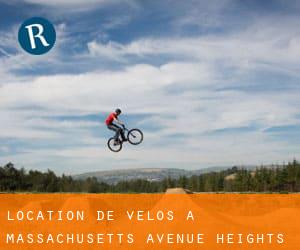 Location de Vélos à Massachusetts Avenue Heights