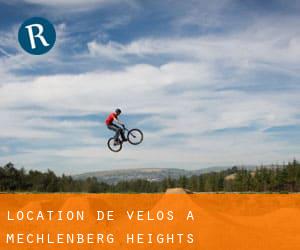 Location de Vélos à Mechlenberg Heights