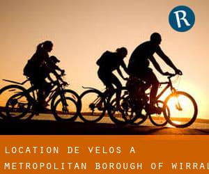 Location de Vélos à Metropolitan Borough of Wirral