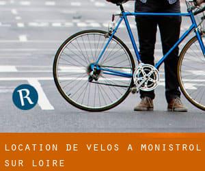 Location de Vélos à Monistrol-sur-Loire