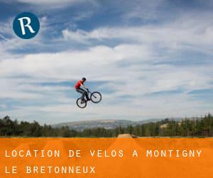 Location de Vélos à Montigny-le-Bretonneux