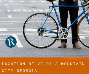 Location de Vélos à Mountain City (Georgia)
