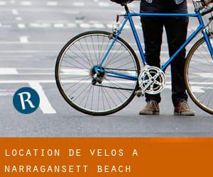 Location de Vélos à Narragansett Beach