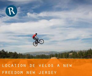 Location de Vélos à New Freedom (New Jersey)