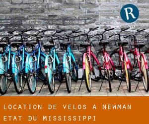 Location de Vélos à Newman (État du Mississippi)