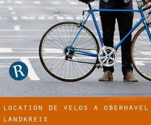 Location de Vélos à Oberhavel Landkreis