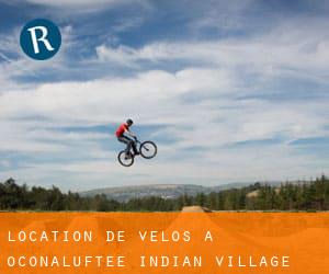 Location de Vélos à Oconaluftee Indian Village