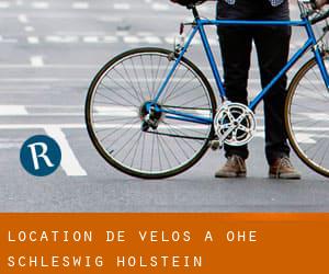 Location de Vélos à Ohe (Schleswig-Holstein)