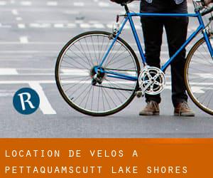 Location de Vélos à Pettaquamscutt Lake Shores