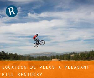 Location de Vélos à Pleasant Hill (Kentucky)