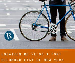 Location de Vélos à Port Richmond (État de New York)