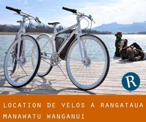 Location de Vélos à Rangataua (Manawatu-Wanganui)