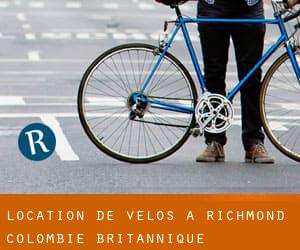 Location de Vélos à Richmond (Colombie-Britannique)