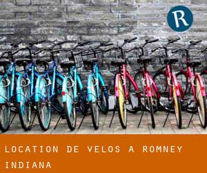 Location de Vélos à Romney (Indiana)