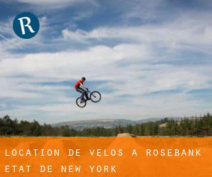 Location de Vélos à Rosebank (État de New York)