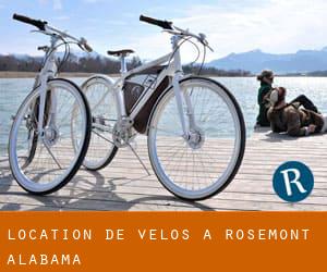 Location de Vélos à Rosemont (Alabama)