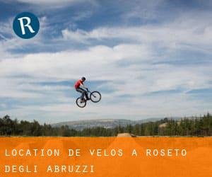 Location de Vélos à Roseto degli Abruzzi