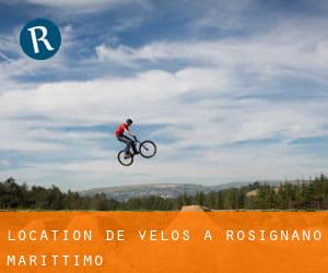 Location de Vélos à Rosignano Marittimo