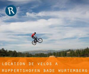 Location de Vélos à Ruppertshofen (Bade-Wurtemberg)