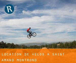 Location de Vélos à Saint-Amand-Montrond