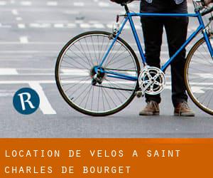 Location de Vélos à Saint-Charles-de-Bourget