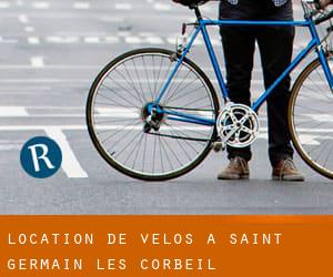 Location de Vélos à Saint-Germain-lès-Corbeil