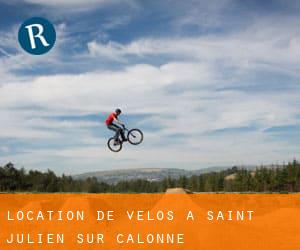 Location de Vélos à Saint-Julien-sur-Calonne