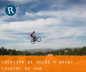 Location de Vélos à Saint-Laurent-du-Var