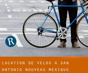 Location de Vélos à San Antonio (Nouveau-Mexique)