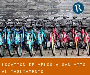 Location de Vélos à San Vito al Tagliamento