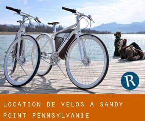 Location de Vélos à Sandy Point (Pennsylvanie)