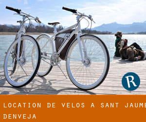 Location de Vélos à Sant Jaume d'Enveja