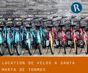 Location de Vélos à Santa Marta de Tormes