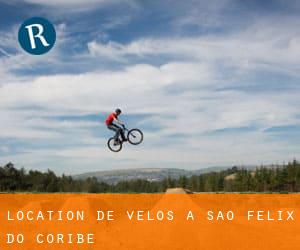 Location de Vélos à São Félix do Coribe