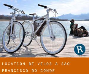 Location de Vélos à São Francisco do Conde