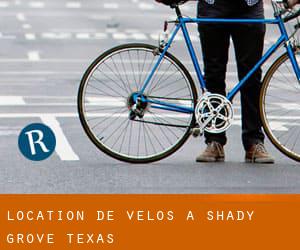 Location de Vélos à Shady Grove (Texas)