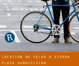 Location de Vélos à Sierra Plaza Subdivision